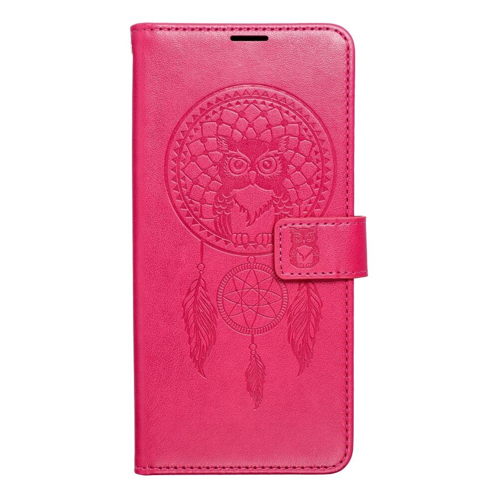 MEZZO Book case for XIAOMI Redmi 15 5G dreamcatcher magenta