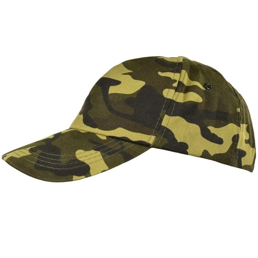 Čepice s kšiltem Moro