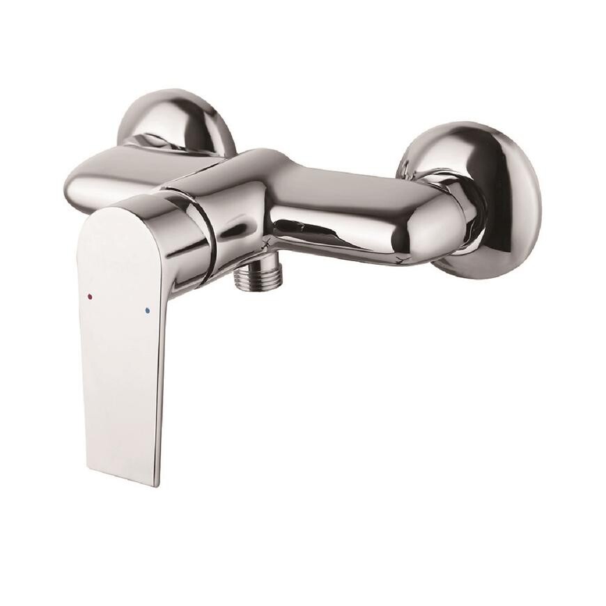 Baterie sprchová Sol chrom