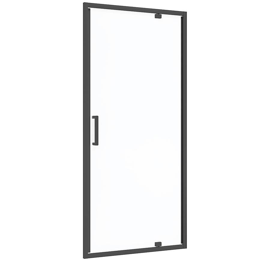 Sprchové dveře Modo 80x190 black
