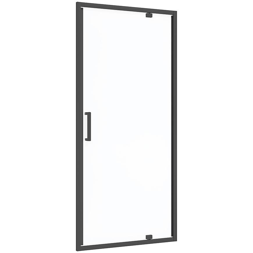 Sprchové dveře Modo 90x190 black