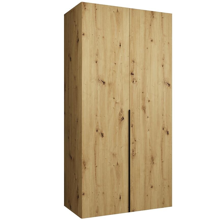 Skříň Alicante I 100 artisan černá
