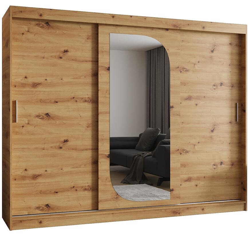 Skříň Lucy 250 artisan