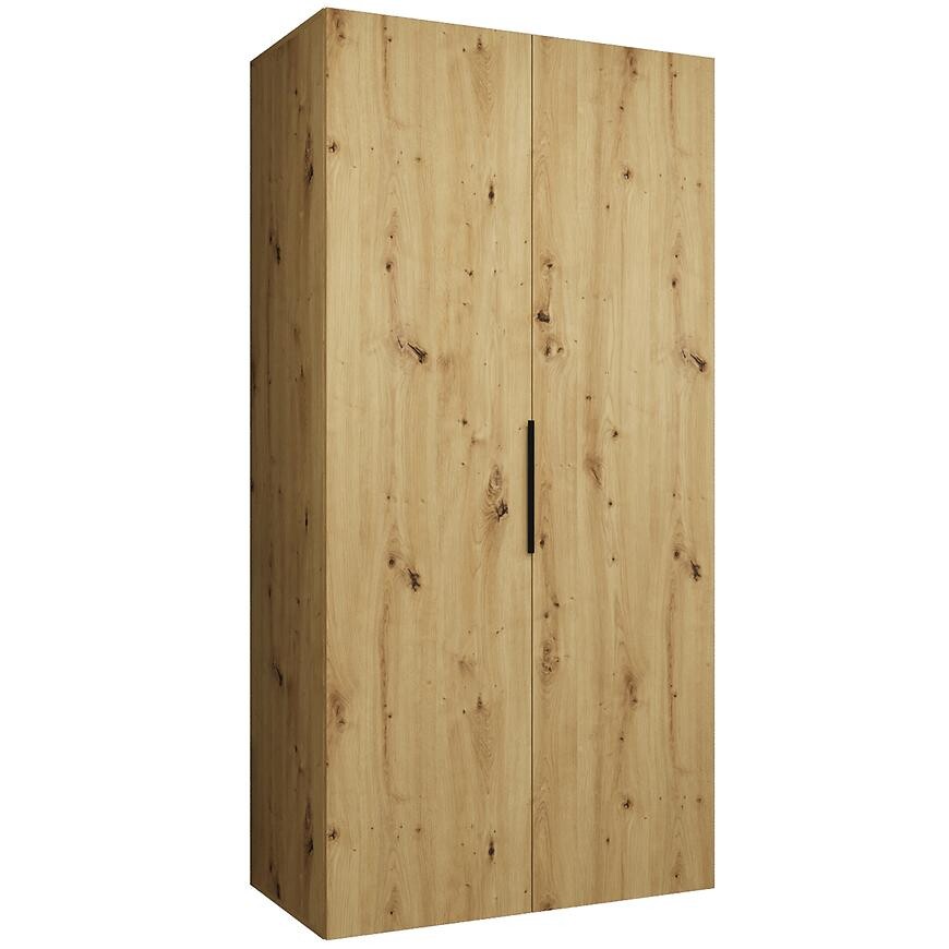 Skříň Marbella I 100 artisan černá