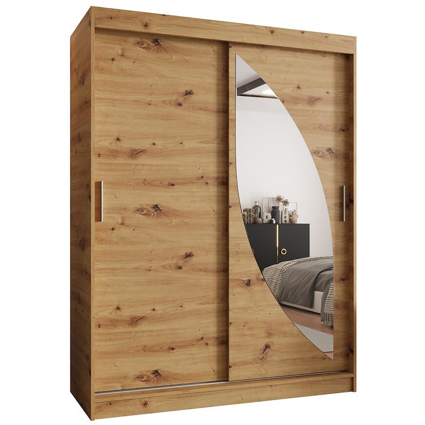 Skříň Milo 180 artisan