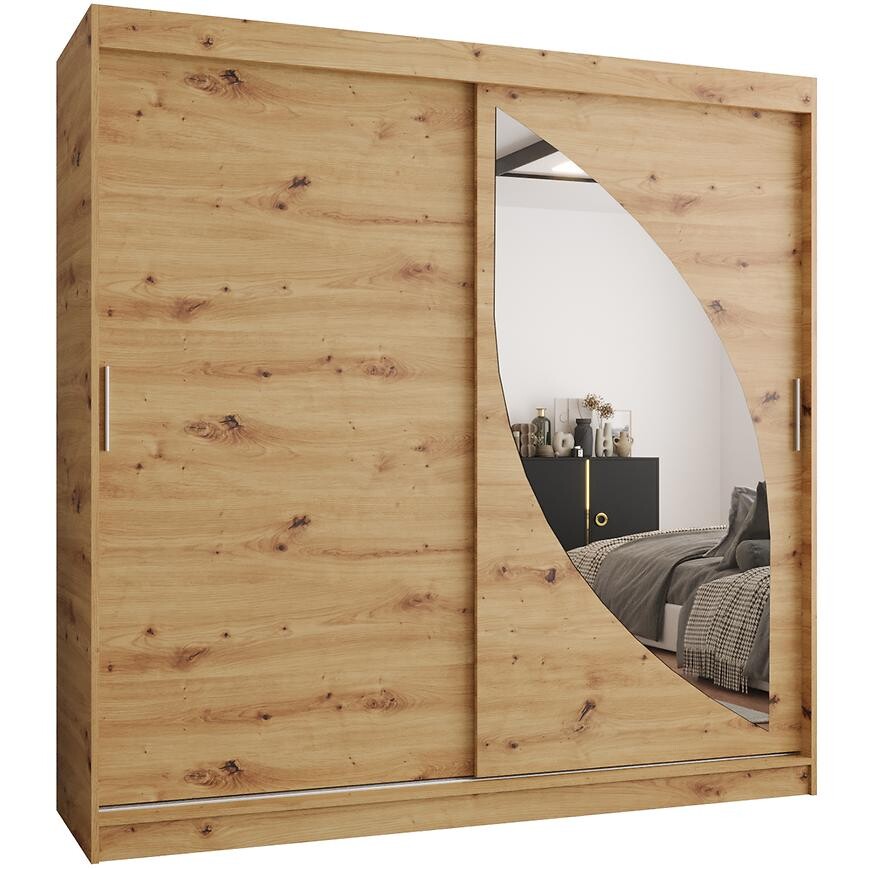 Skříň Milo 200 artisan
