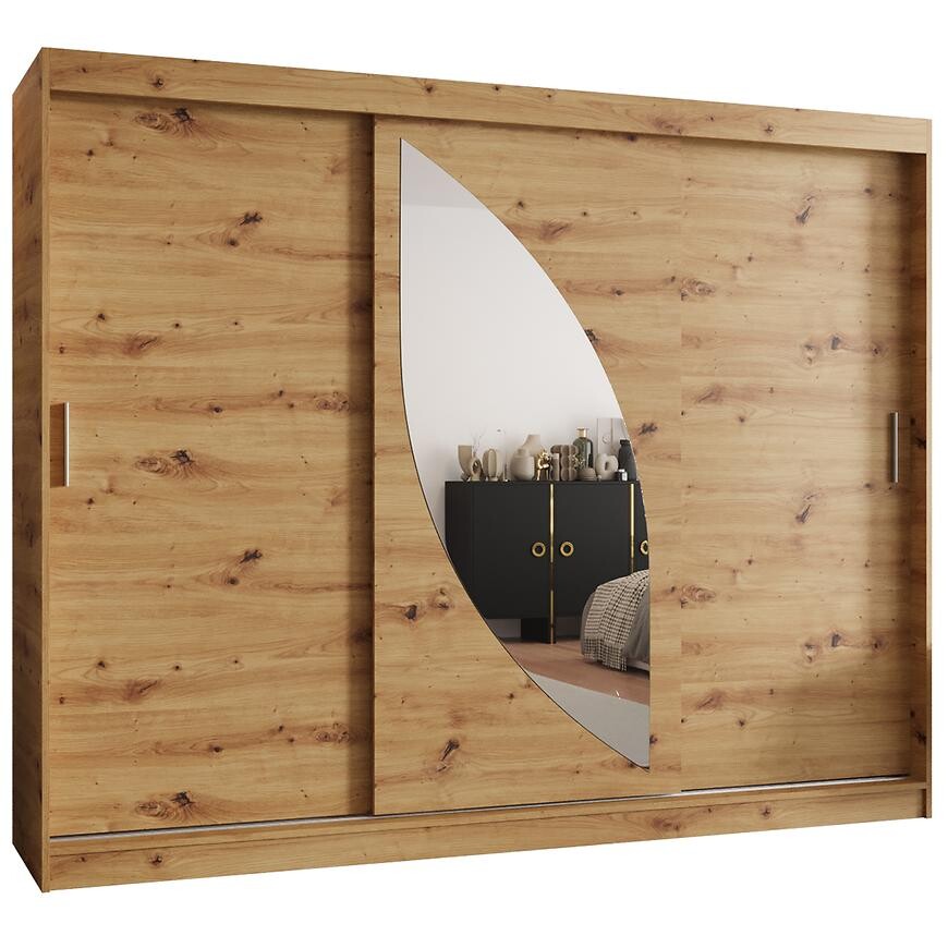 Skříň Milo 250 artisan