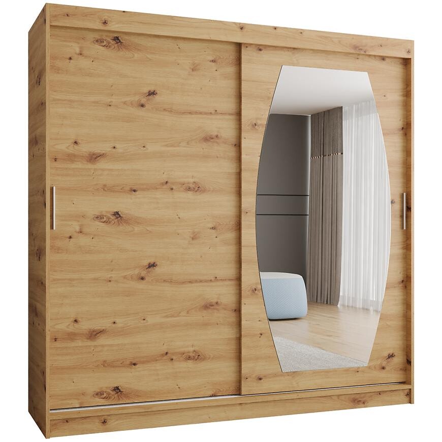 Skříň Rossa 200 artisan