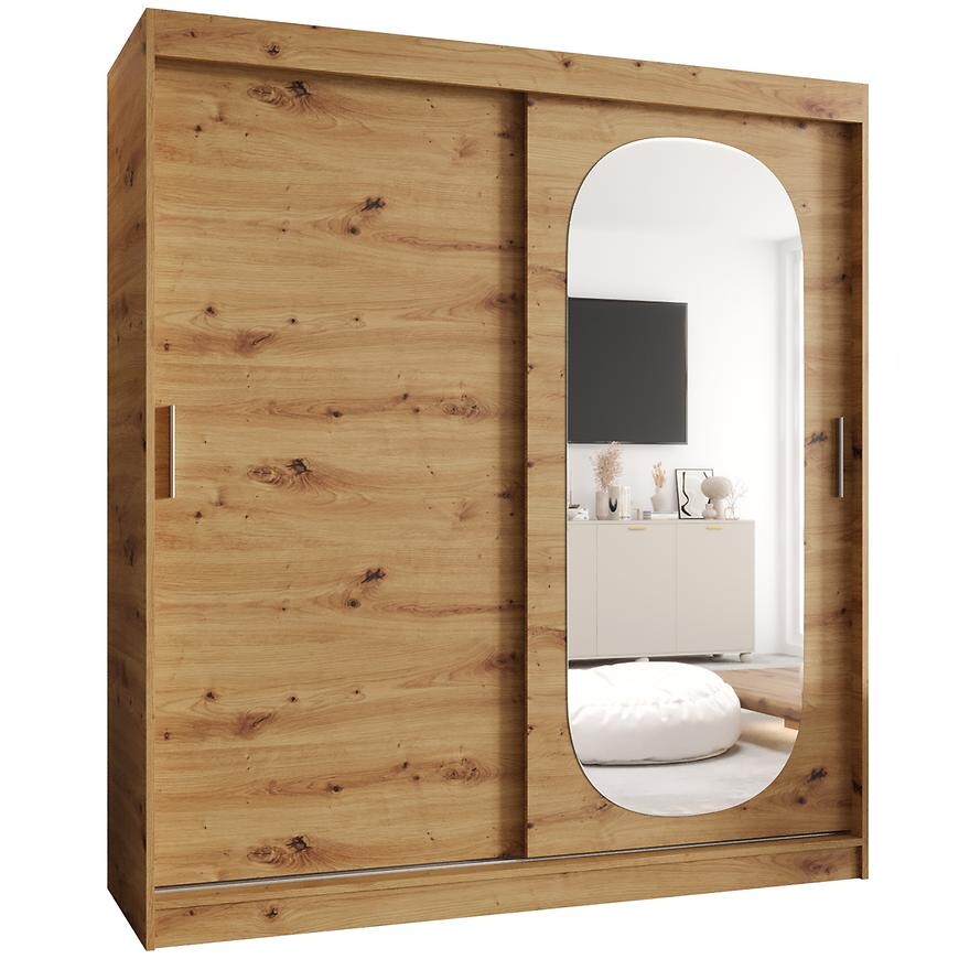 Skříň Royal 180 artisan