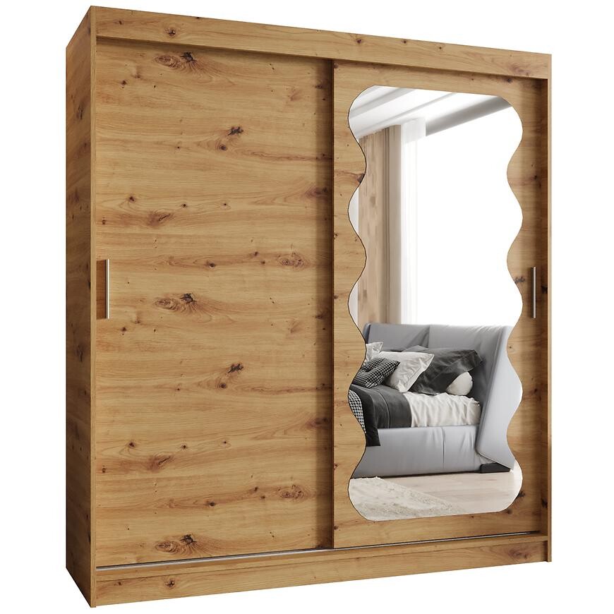 Skříň Spoti 180 artisan