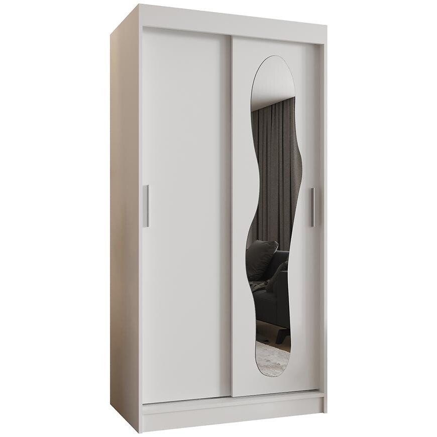 Skříň Ultra 100 bílá