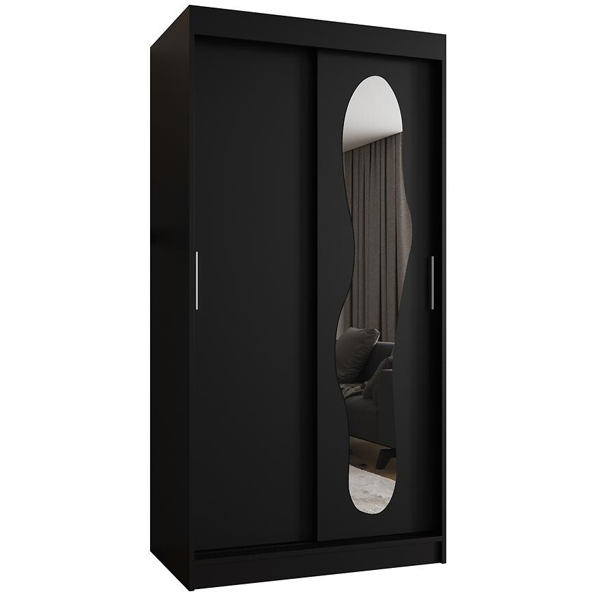 Skříň Ultra 100 černá