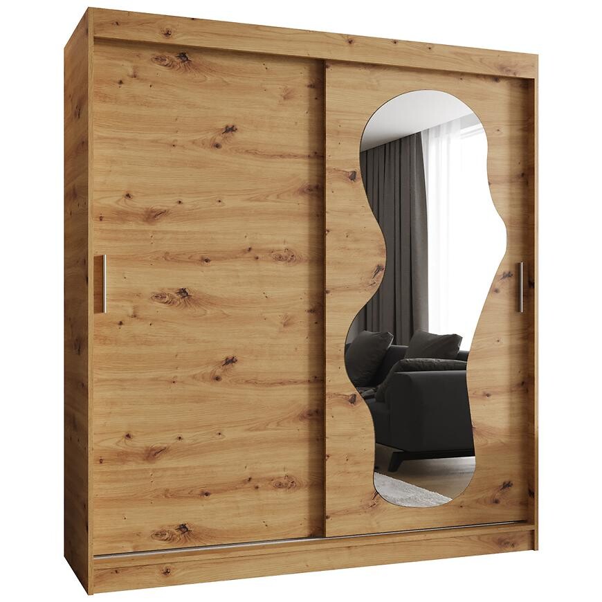 Skříň Ultra 180 artisan