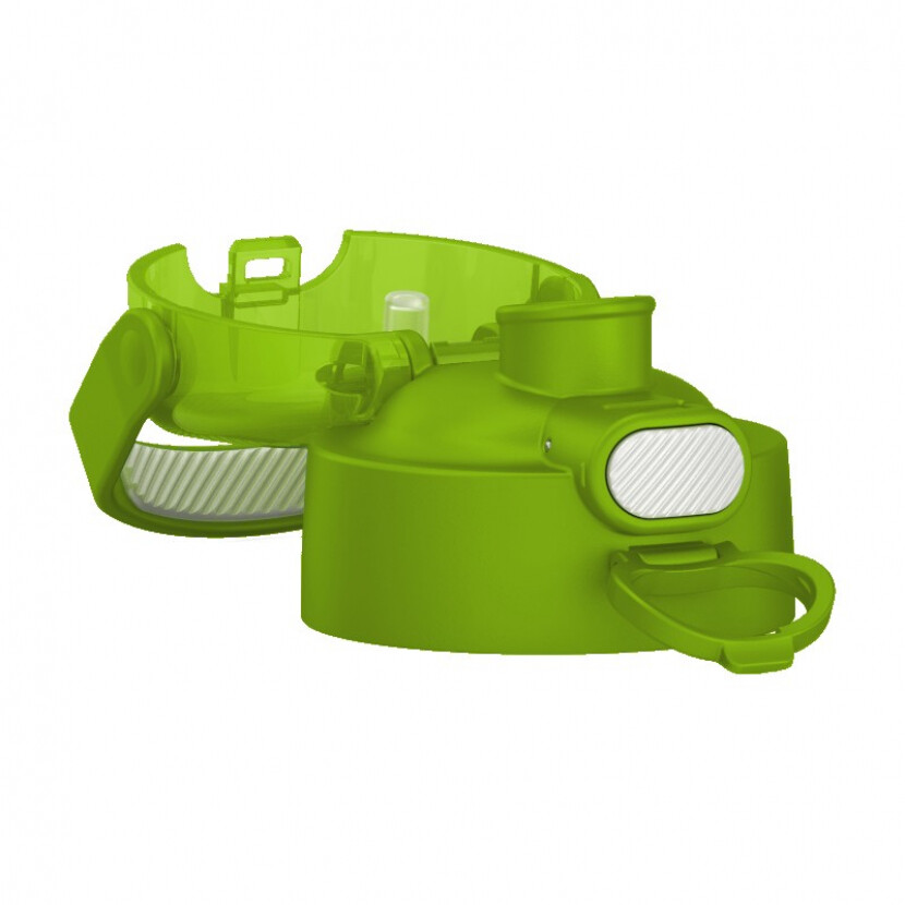 Hydratační uzávěr s poutkem a zámkem pro dětskou sérii Thermos 12001x a 12002x - zelený