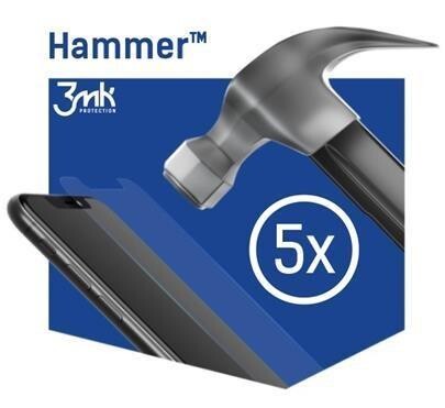 3mk All-Safe Hammer - Phone - (Reklamace)