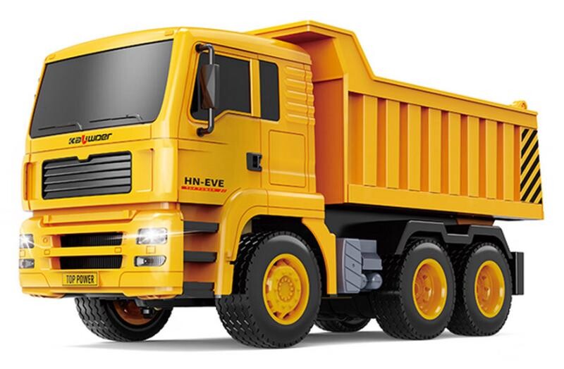 IQ models RC sklápěč HN-EVE 553 1/18