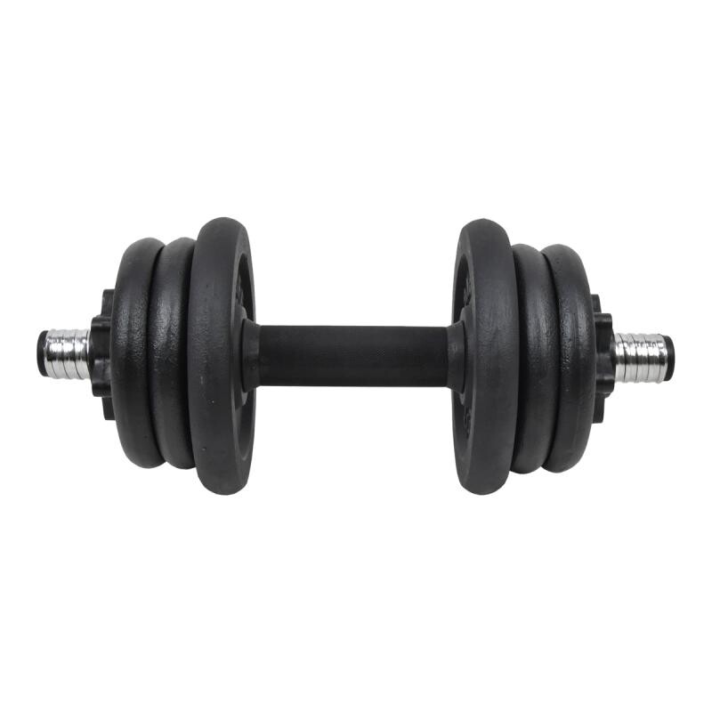 Lifefit Činkový set Dumbbell SET Steel Hb-03 10kg ABS