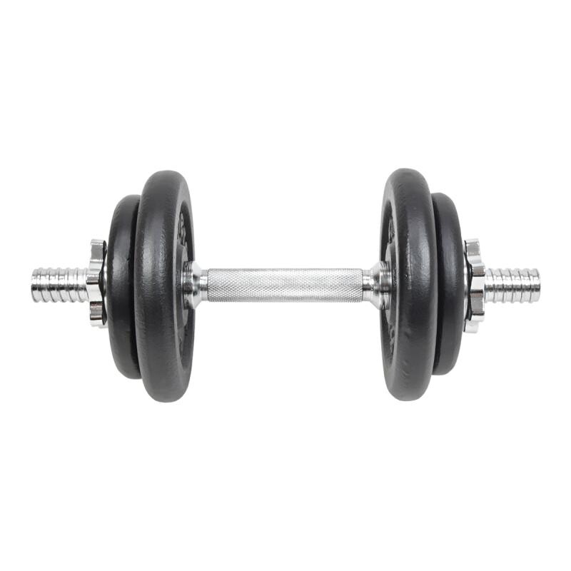 Lifefit Činkový set Dumbbell SET Steel HB 10kg ABS