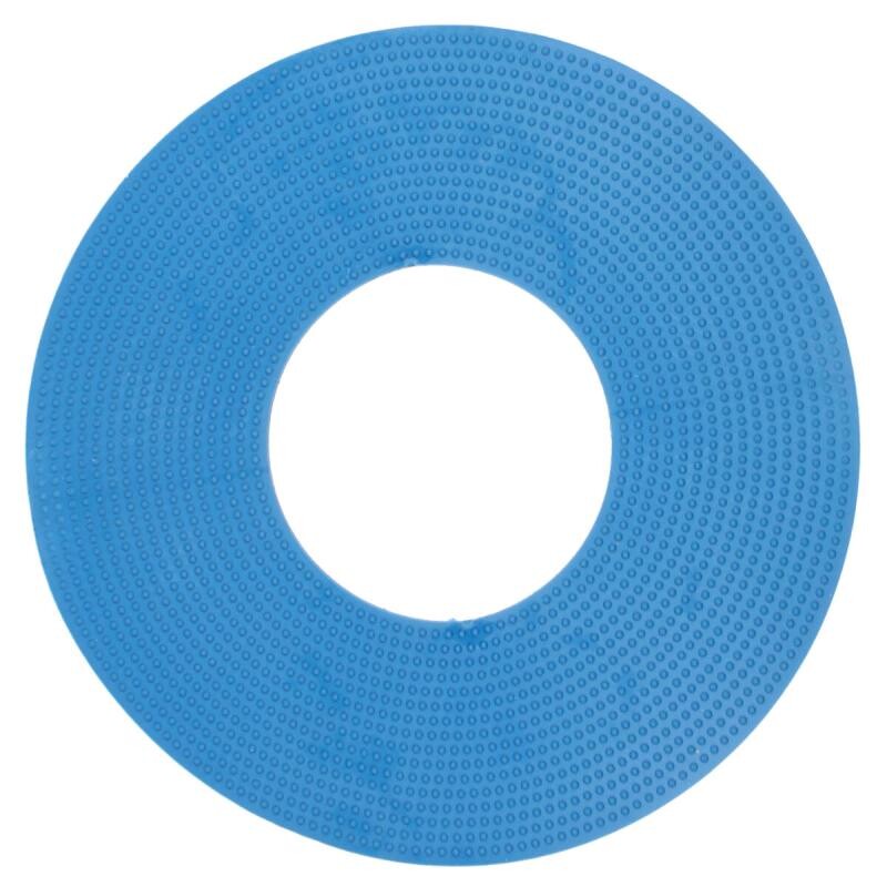 Merco Flat Ring značka na podlahu modrá