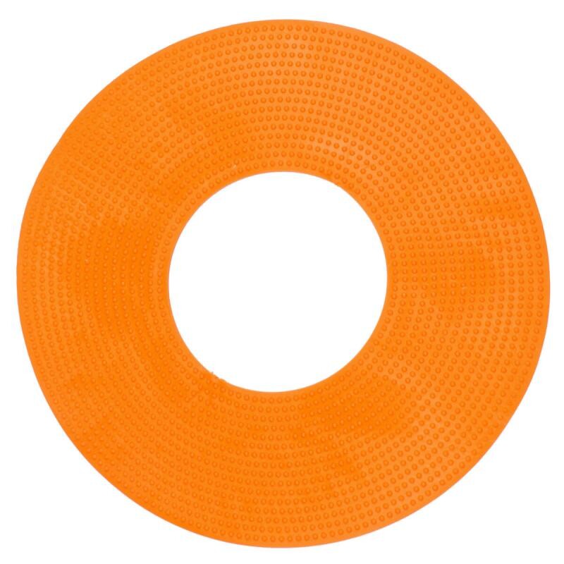 Merco Flat Ring značka na podlahu oranžová