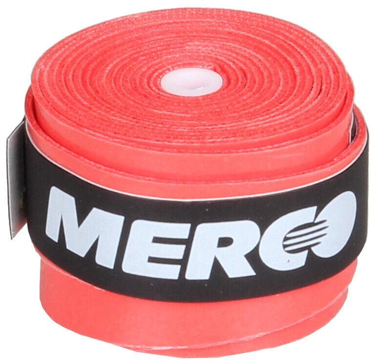 Merco Team overgrip omotávka tl. 0,75 mm červená