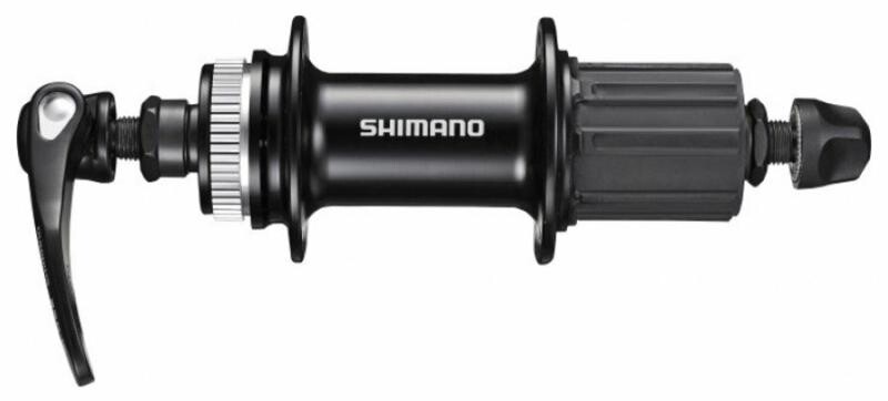 Shimano náboj disc FH-TX505 32d zadní Center lock černý