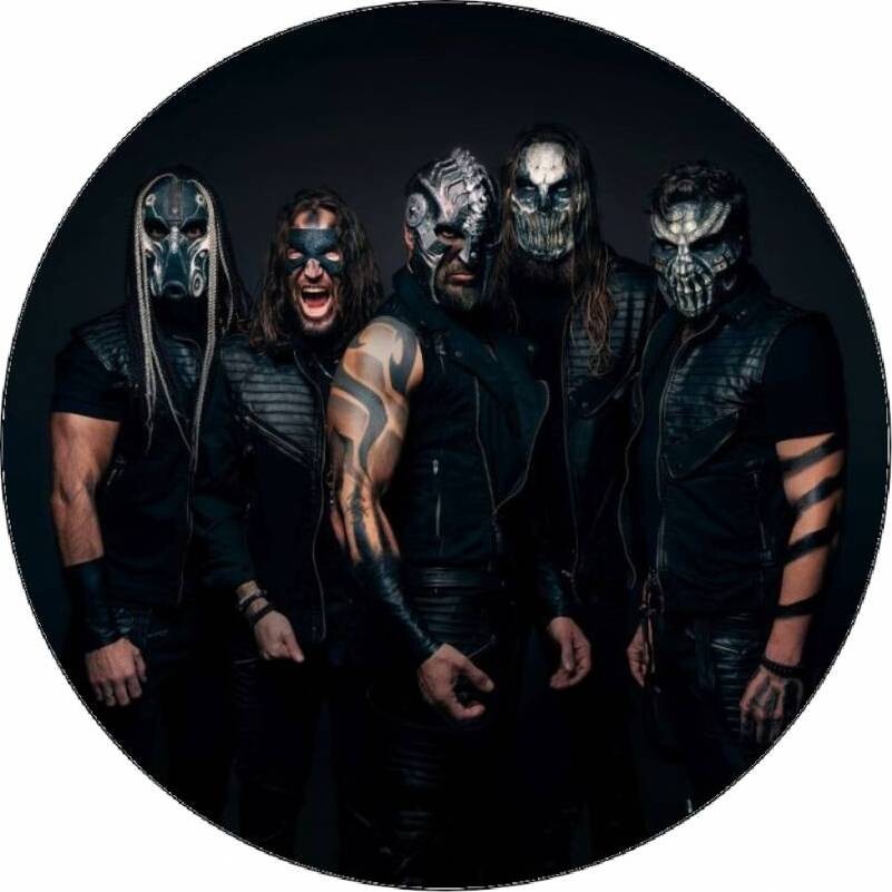 Jedlý papír kapela Dymytry 19,5 cm - Pictu Hap