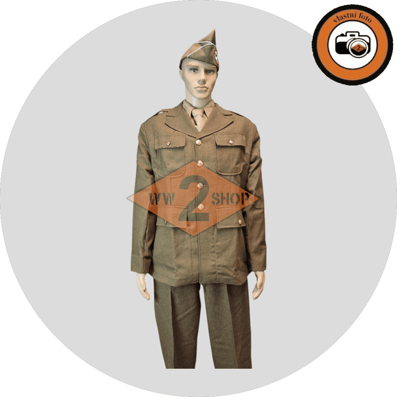 US sako pro mužstvo- Class A, velikost velikost: 42