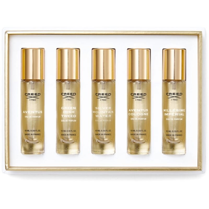 Creed Men's 5-Piece Discovery Set sada pro muže