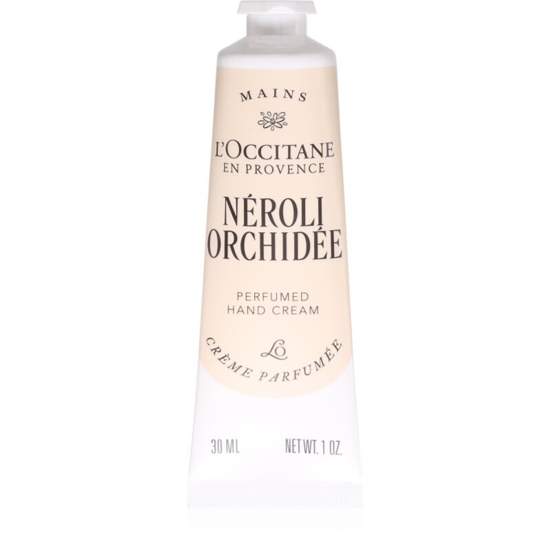 L’Occitane Néroli Orchidée krém na ruce 30 ml