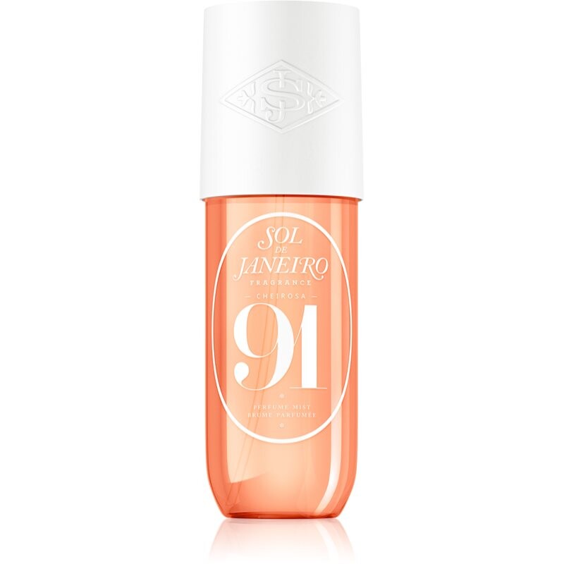 Sol de Janeiro Cheirosa 91 parfémovaný sprej na tělo a vlasy 90 ml