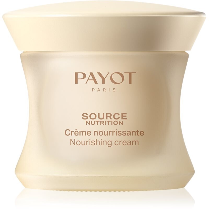 Payot Source Nutrition vyživující krém pro suchou pleť 50 ml