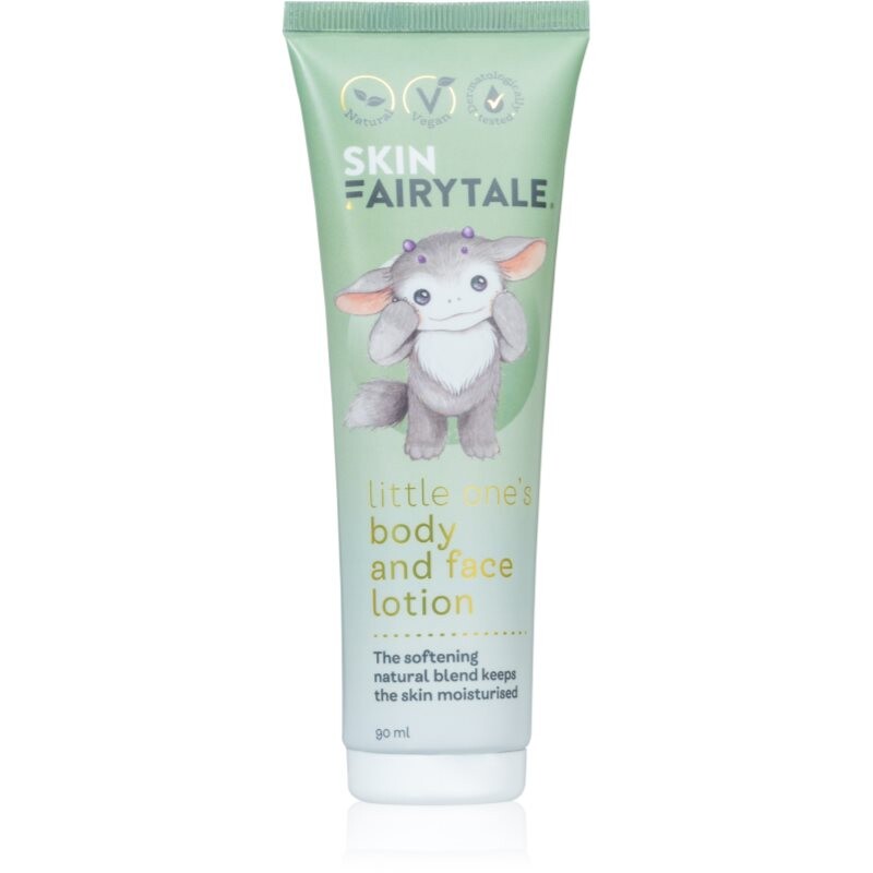 Skin Fairytale Little One’s hydratační mléko na tělo a obličej pro miminka 90 ml