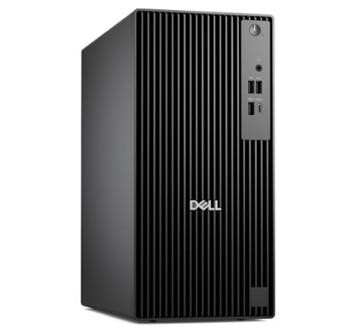 Dell Pro Tower QCT1255 / Ryzen 5 Pro 8600G / 16 / 512 / W11P / W5RYR