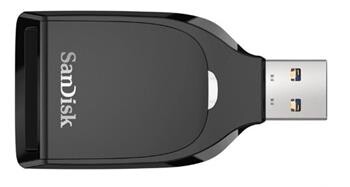 SanDisk QuickFlow SD UHS-I Card USB-A čtečka