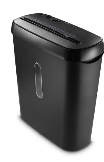 Hama Classic S61, skartovačka, přímý řez, 6 listů, bezpečnostní úroveň P2 T2 E2