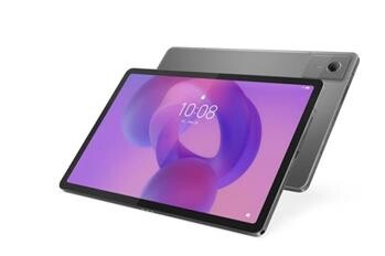 Lenovo TAB K11 G2 MediaTek Dimensity 6300 / 4GB / 128GB UFS / 11” 2.5K (2560x1600) IPS / Android 15 / šedá