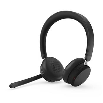 Lenovo Dual-Mode Wireless ANC Headset 6550/ANC/USB-C/BT/MS/černá