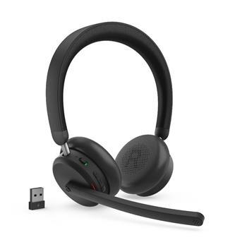 Lenovo Dual-Mode Wireless ANC Headset 6550 (USB-A, Teams)