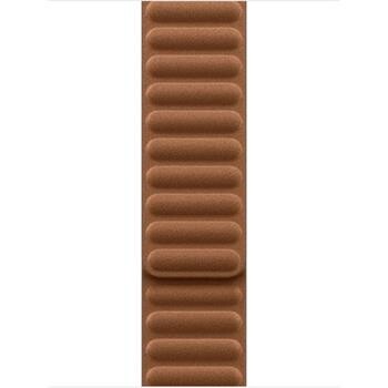 Apple Watch 42mm karamelový magnetický tah – S/M