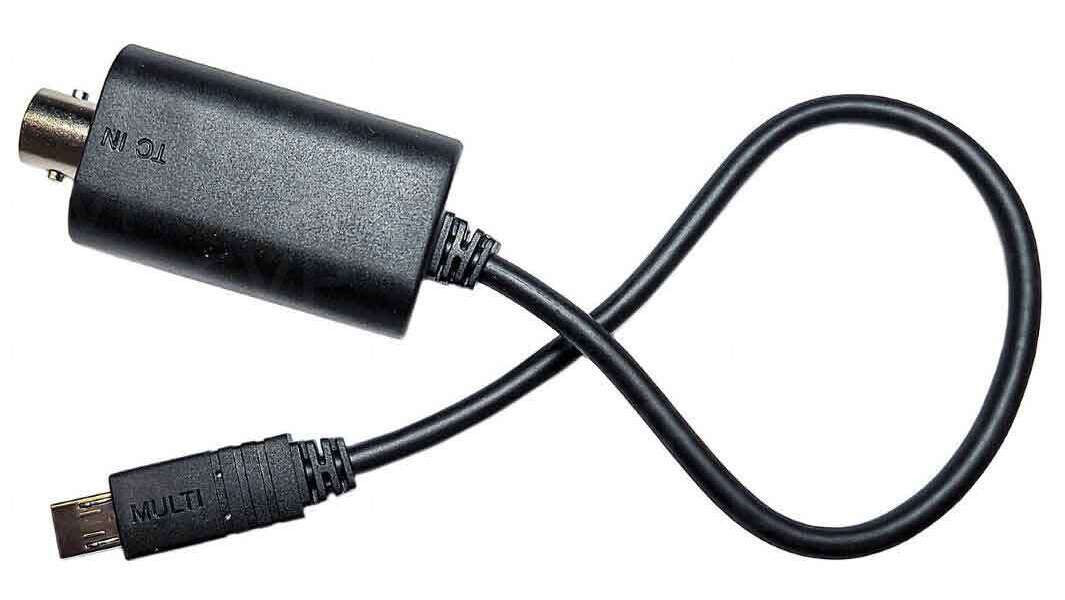 Sony VMC-BNCM1 Timecode Adapter Cable FX3/FX30