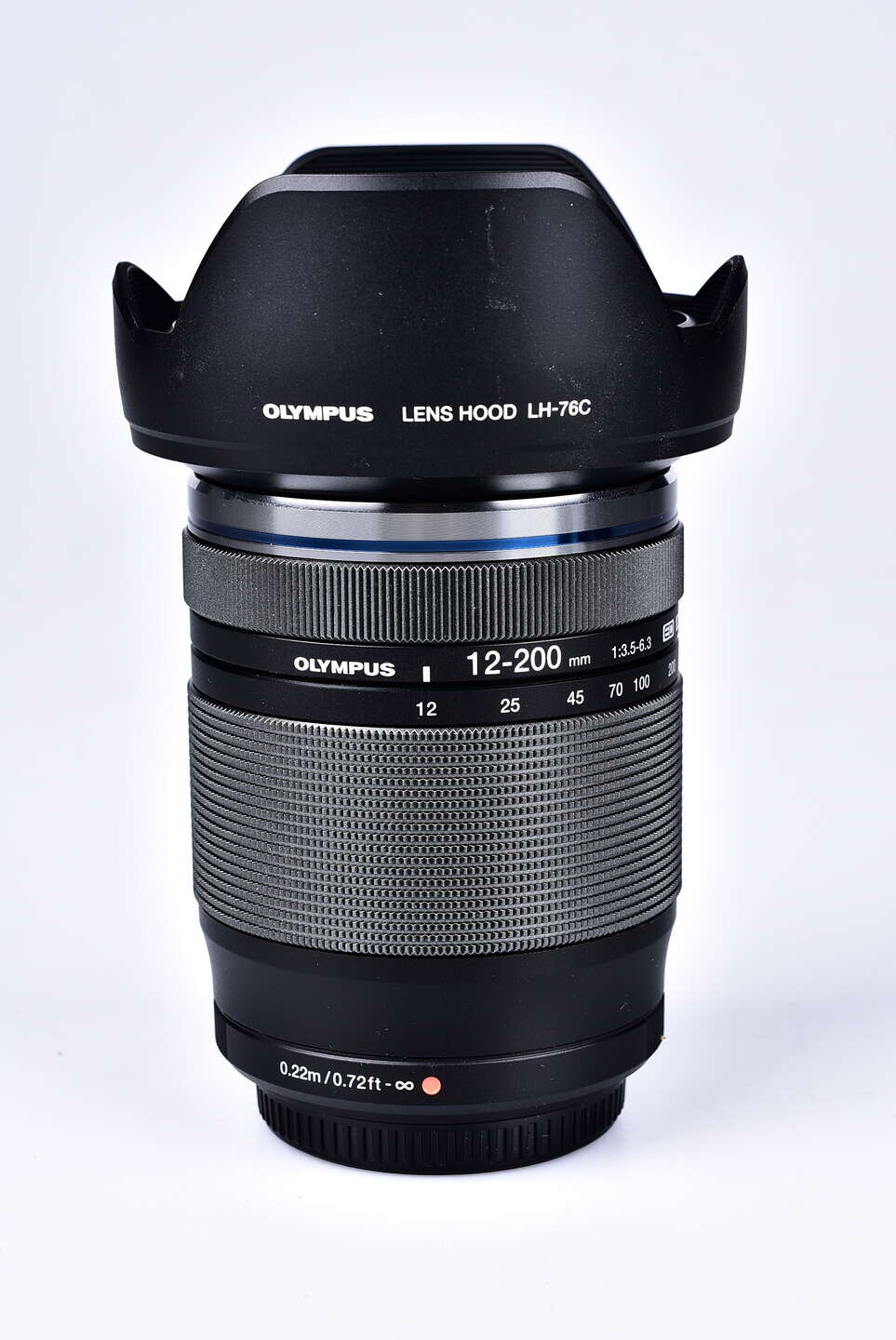 OM System M.ZUIKO ED 12-200 mm f/3,5-6,3 bazar