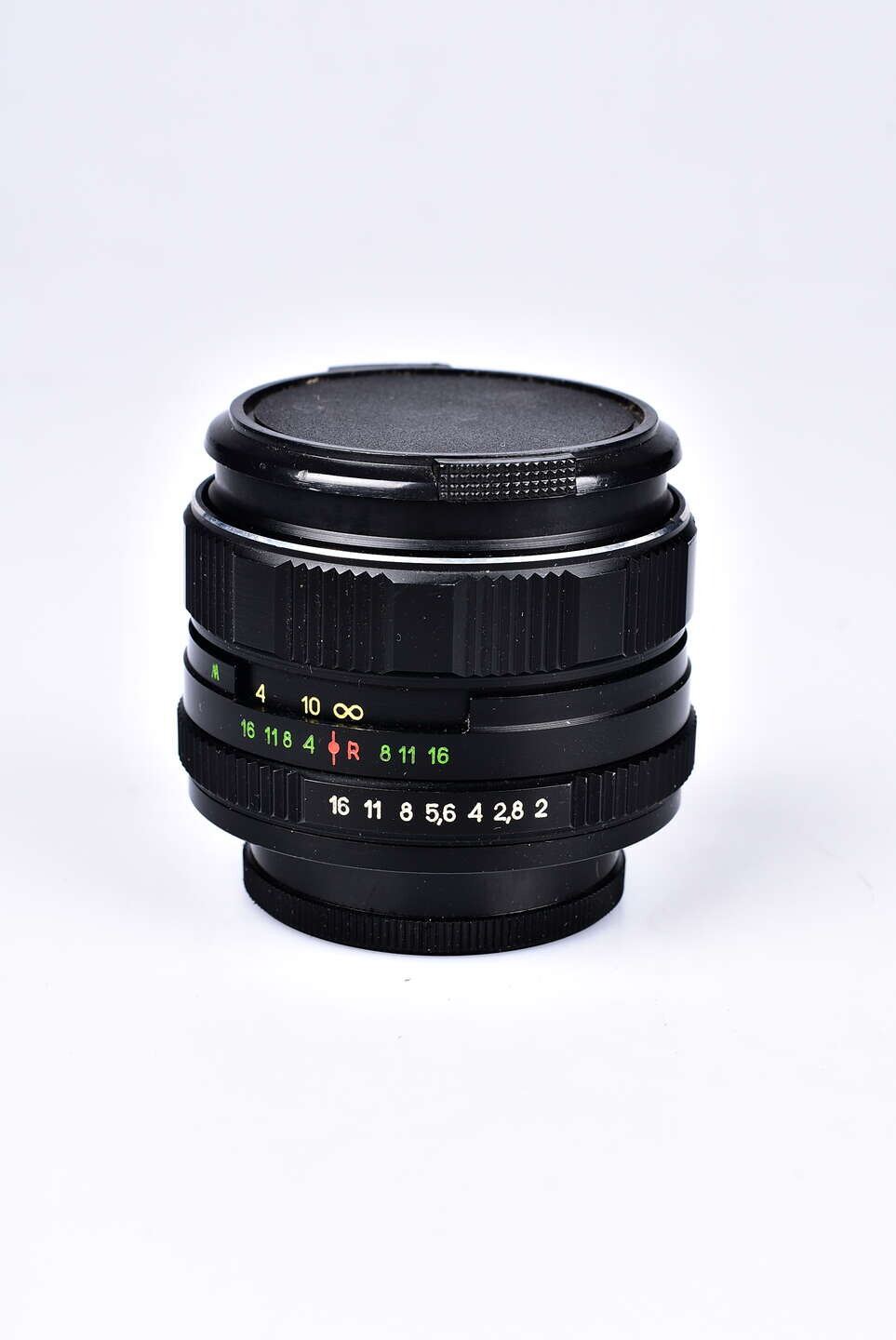 Helios 44M-4 58 mm f/2 pro M42 bazar