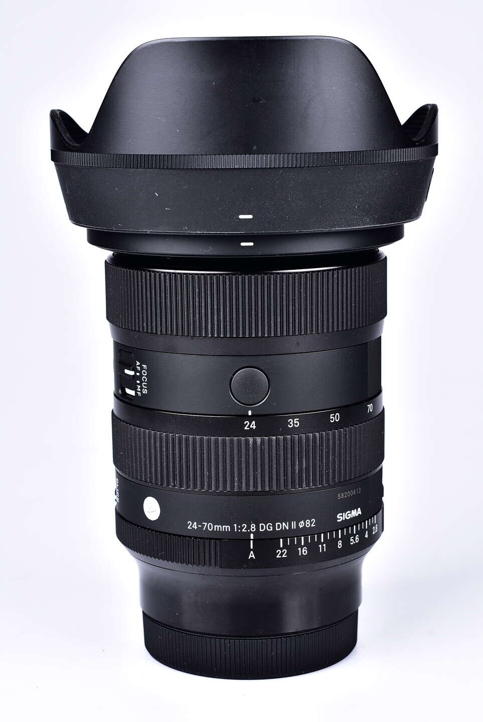 Sigma 24-70 mm f/2,8 DG DN II Art pro L mount bazar