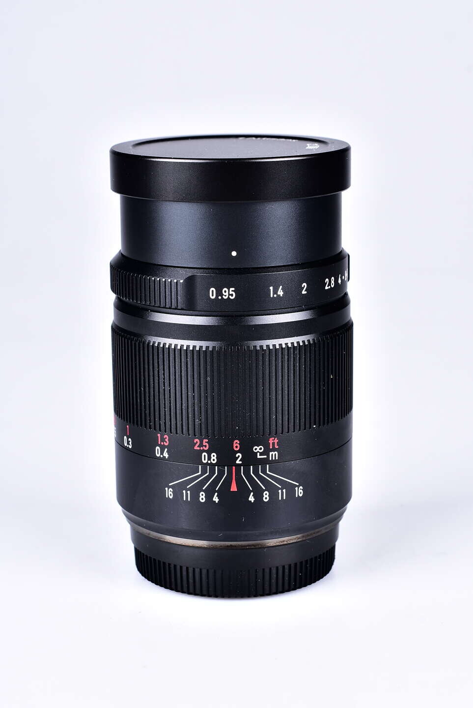 7Artisan 25 mm f/0.95 pro Fuji X bazar