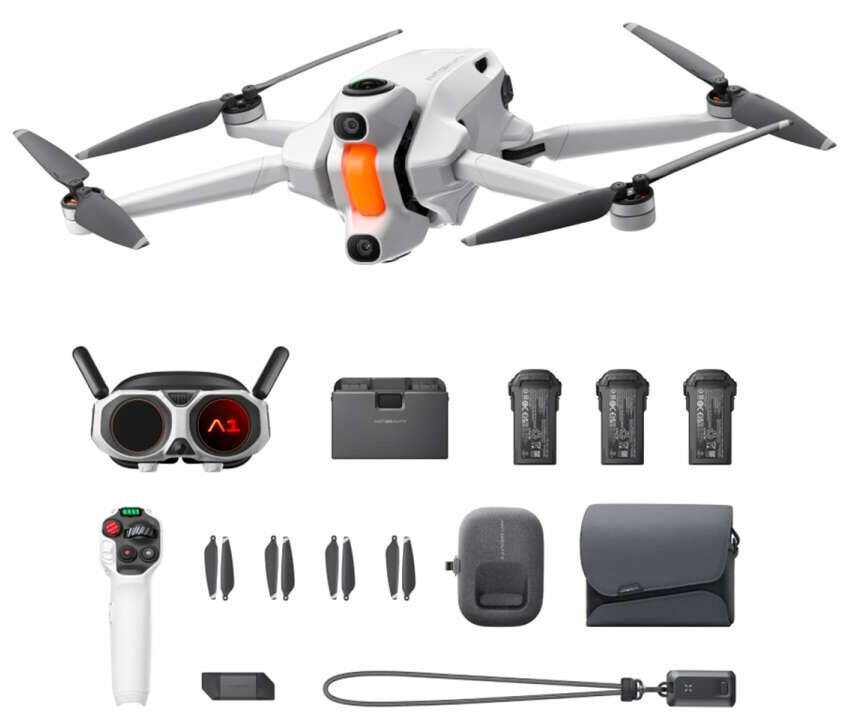 Insta360 Antigravity A1 Infinity Bundle INST940