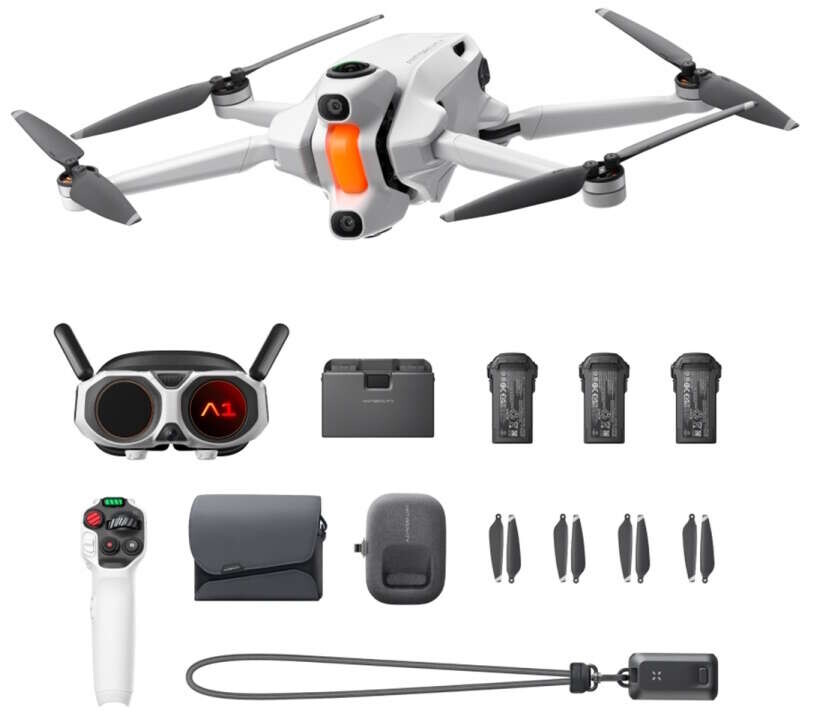 Insta360 Antigravity A1 Explorer Bundle INST930