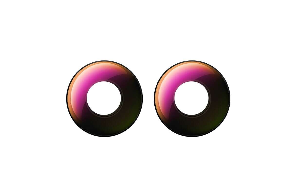 Insta360 sada na výměnu čočky 2 ks pro X4 Air INST760-13