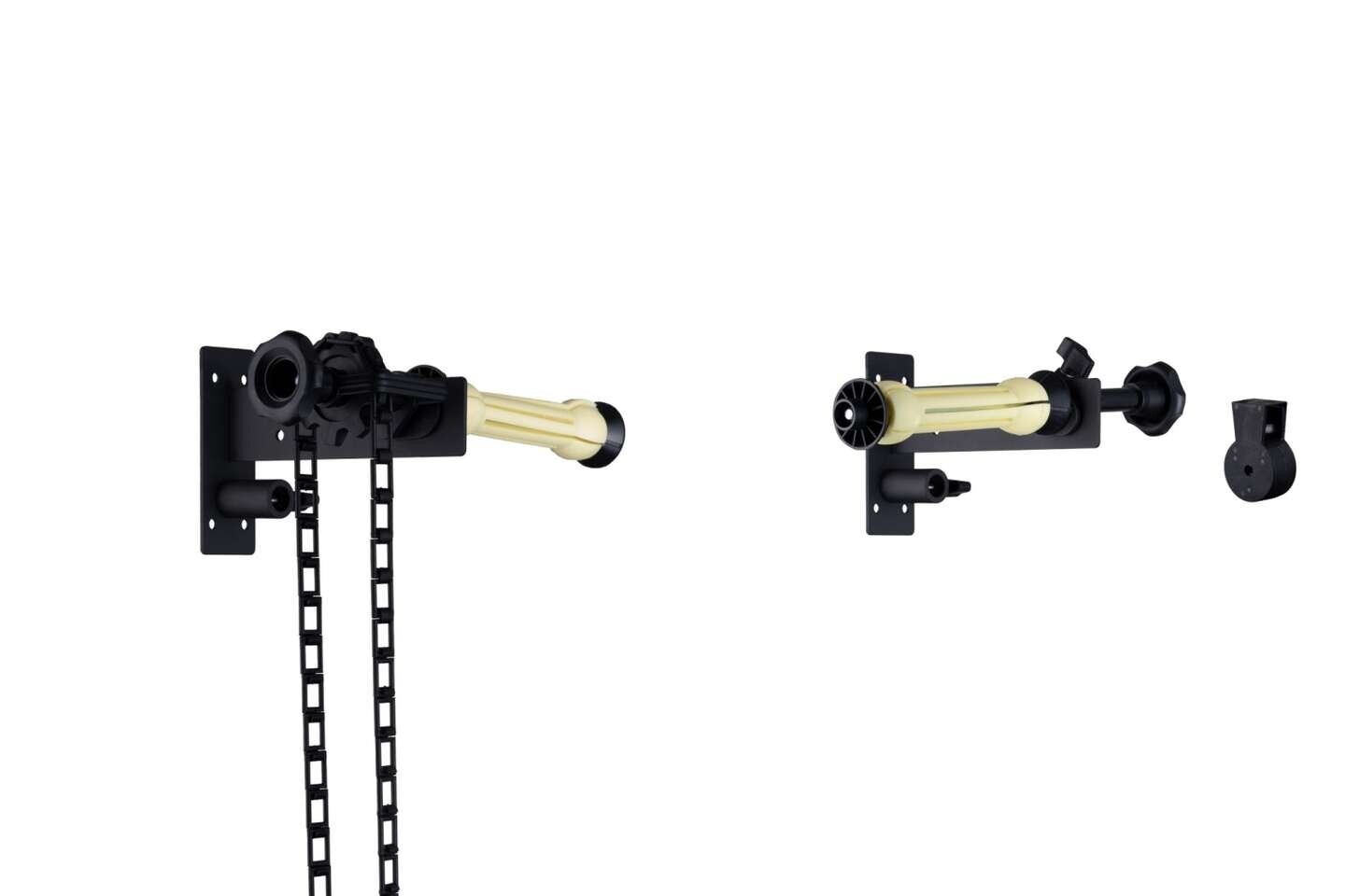 Fomei B-1W kit pro 1 roli fotopozadí s řetězem, brzdou a háky