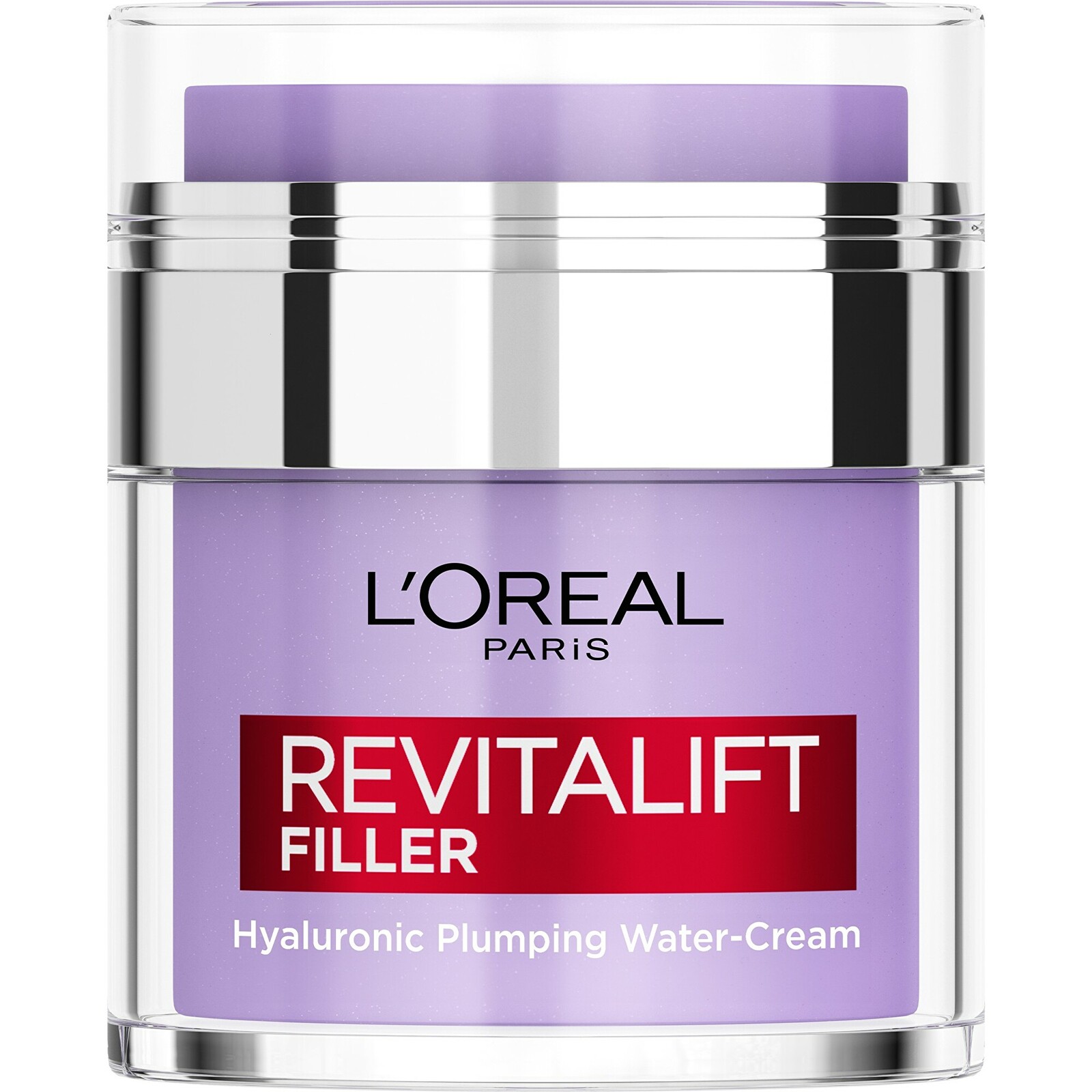 L'Oréal Paris Vyplňující hydratační pleťový krém Revitalift Filler (Hyaluronic Plumping Water-Cream) 50 ml